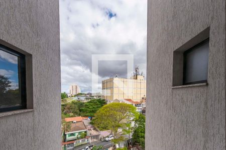 Vista da Sala de apartamento à venda com 2 quartos, 100m² em Parque Oratório, Santo André