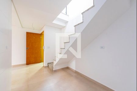 Cozinha de apartamento à venda com 2 quartos, 100m² em Parque Oratório, Santo André