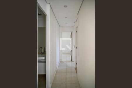 Corredor de apartamento à venda com 3 quartos, 70m² em Aclimação, São Paulo