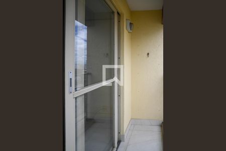 Varanda de apartamento à venda com 3 quartos, 70m² em Aclimação, São Paulo