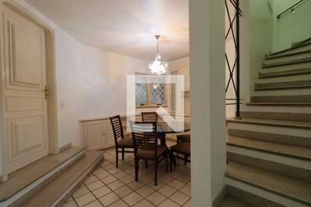 Sala de Jantar de casa para alugar com 4 quartos, 610m² em Centro, Ribeirão Preto