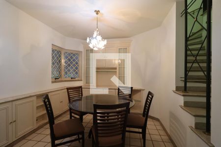 Sala de Jantar de casa para alugar com 4 quartos, 610m² em Centro, Ribeirão Preto