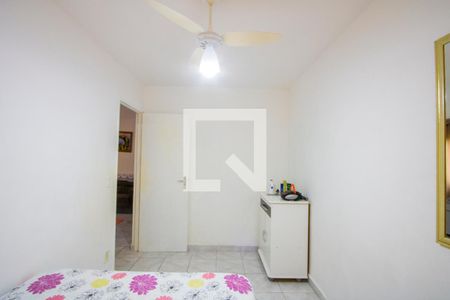 Quarto 1 de apartamento à venda com 2 quartos, 49m² em Cidade São Jorge, Santo André