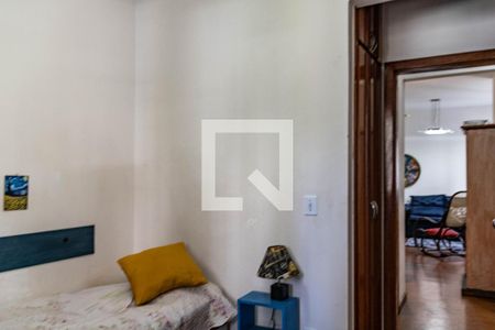 Quarto 2 de apartamento para alugar com 3 quartos, 90m² em Estoril, Belo Horizonte