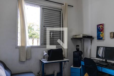 Quarto 1 de apartamento para alugar com 3 quartos, 90m² em Estoril, Belo Horizonte