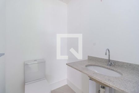 Lavabo 1 de apartamento à venda com 3 quartos, 142m² em Vila Mariana, São Paulo