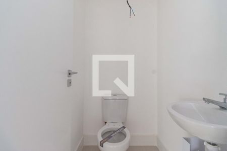 Lavabo 2 de apartamento à venda com 3 quartos, 142m² em Vila Mariana, São Paulo