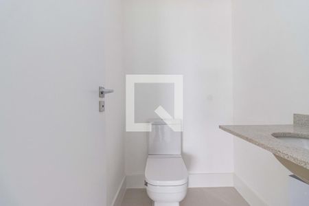 Lavabo 1 de apartamento à venda com 3 quartos, 142m² em Vila Mariana, São Paulo