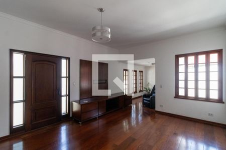 Sala de casa para alugar com 4 quartos, 350m² em Lapa, São Paulo