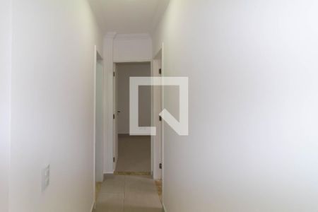 Corredor de apartamento à venda com 2 quartos, 53m² em Vila Alpina, São Paulo