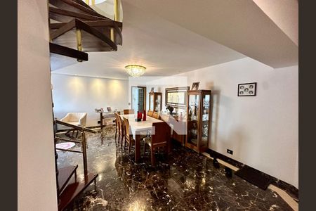 5 de apartamento à venda com 3 quartos, 238m² em Santana, São Paulo