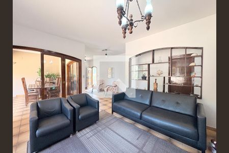 Sala de casa de condomínio à venda com 4 quartos, 4000m² em Malota, Jundiaí