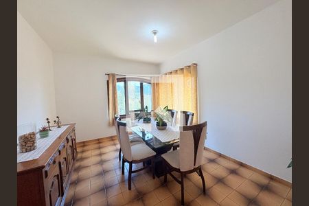 Sala de Jantar de casa de condomínio à venda com 4 quartos, 4000m² em Malota, Jundiaí