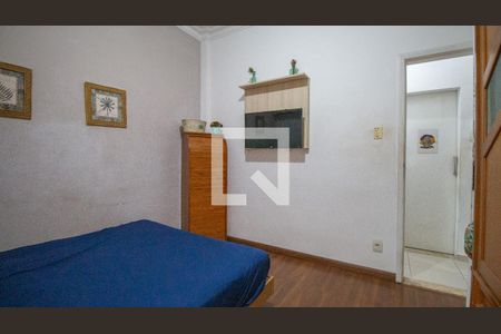 Quarto 1 de apartamento à venda com 2 quartos, 52m² em Vila Isabel, Rio de Janeiro