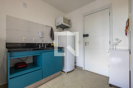 Studio de kitnet/studio para alugar com 1 quarto, 32m² em Sumarezinho, São Paulo