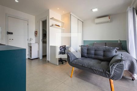Studio de kitnet/studio para alugar com 1 quarto, 32m² em Sumarezinho, São Paulo