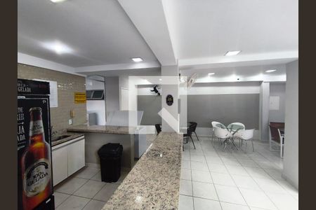 Sala de apartamento à venda com 2 quartos, 55m² em Pompéia, Belo Horizonte
