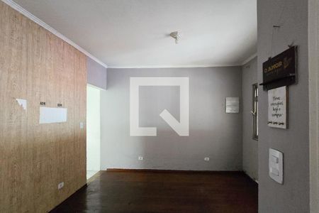 Sala de casa para alugar com 2 quartos, 115m² em Jardim Brasilandia, São Bernardo do Campo
