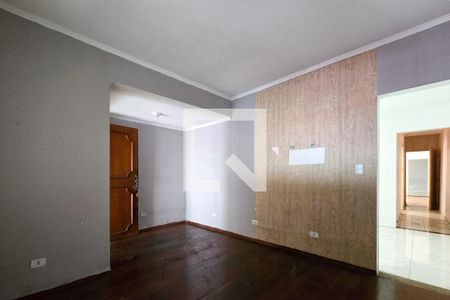 Sala de casa para alugar com 2 quartos, 115m² em Jardim Brasilandia, São Bernardo do Campo