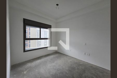 Sala / Quarto - Studio de kitnet/studio à venda com 1 quarto, 50m² em Jardim das Acacias, São Paulo