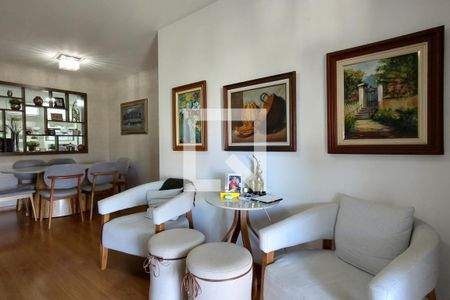 Sala de apartamento para alugar com 2 quartos, 85m² em Taquara, Rio de Janeiro