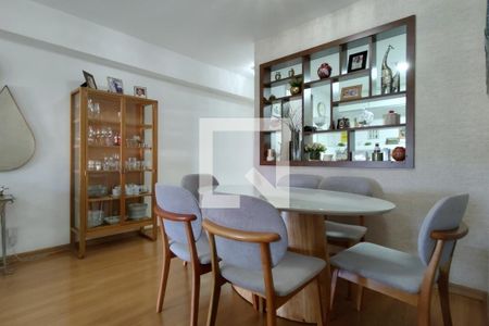 Sala de apartamento para alugar com 2 quartos, 85m² em Taquara, Rio de Janeiro