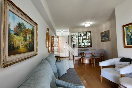 Sala de apartamento para alugar com 2 quartos, 85m² em Taquara, Rio de Janeiro