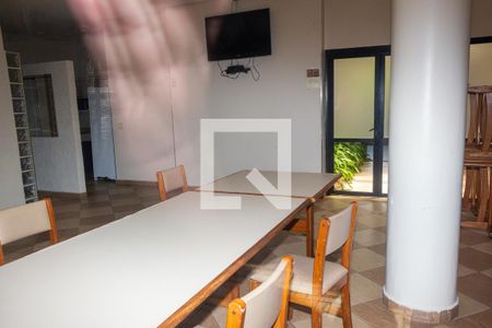 Área comum - Salão de festas de apartamento para alugar com 3 quartos, 78m² em Jardim Luanda, São Paulo