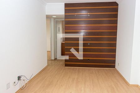 Sala de apartamento à venda com 3 quartos, 78m² em Jardim Luanda, São Paulo