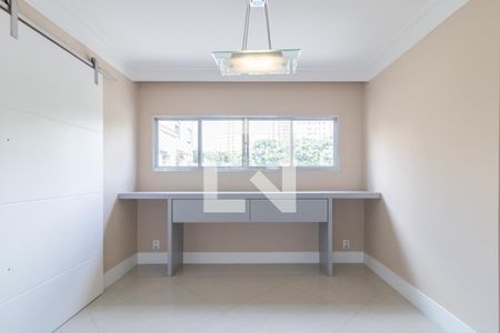 Sala de Jantar de apartamento à venda com 3 quartos, 121m² em Vila Uberabinha, São Paulo