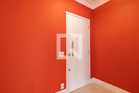 Entrada de apartamento à venda com 3 quartos, 121m² em Vila Uberabinha, São Paulo