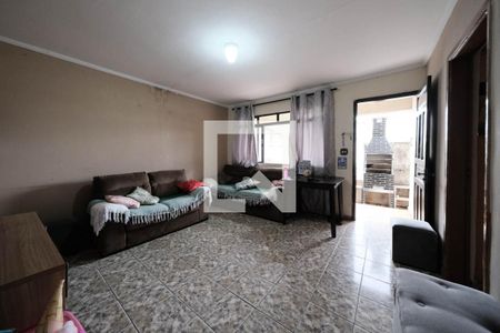 Sala de casa à venda com 3 quartos, 120m² em Jardim Hercilia, São Paulo