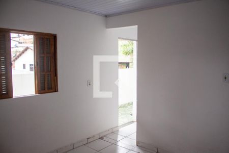 Sala/Quarto de casa para alugar com 1 quarto, 45m² em Itrapoã, Ribeirão Pires