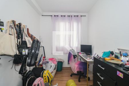 Quarto 2 de apartamento para alugar com 2 quartos, 43m² em Jardim Monte Alegre, Taboão da Serra