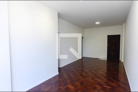 Sala de apartamento à venda com 3 quartos, 118m² em Tijuca, Rio de Janeiro