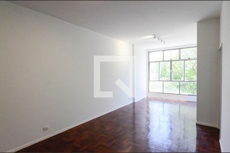 Sala de apartamento à venda com 3 quartos, 118m² em Tijuca, Rio de Janeiro