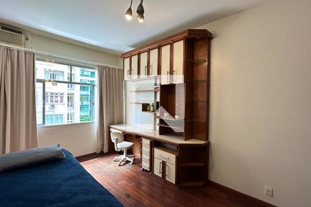 Quarto 01 de apartamento à venda com 3 quartos, 160m² em Copacabana, Rio de Janeiro