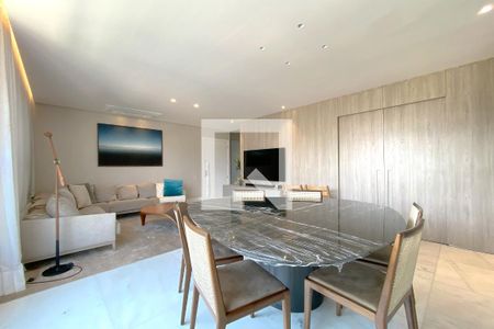 Apartamento à venda com 4 quartos, 150m² em Sion, Belo Horizonte