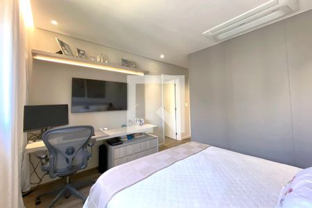 Suite 1 de apartamento à venda com 4 quartos, 150m² em Sion, Belo Horizonte