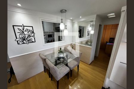 Sala de apartamento à venda com 2 quartos, 50m² em Vila Amélia, São Paulo