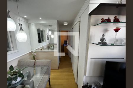 Sala de apartamento à venda com 2 quartos, 50m² em Vila Amélia, São Paulo