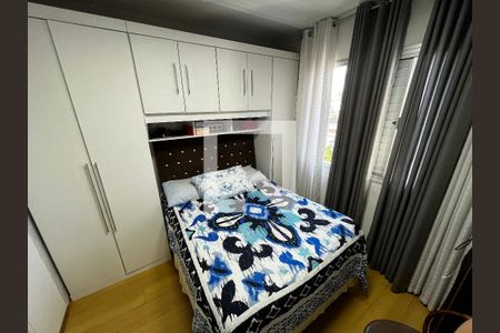 Quarto 1 de apartamento à venda com 2 quartos, 50m² em Vila Amélia, São Paulo
