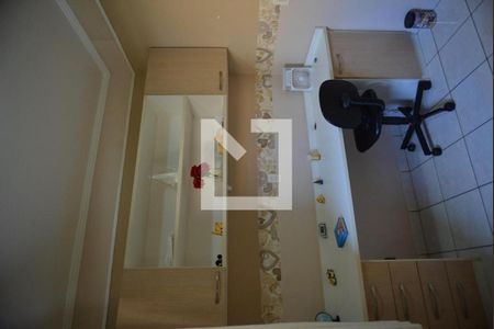 Quarto 1 de apartamento à venda com 3 quartos, 109m² em Vila Camilópolis, Santo André