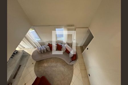 Foto 01 de casa de condomínio à venda com 4 quartos, 430m² em Jundiaí Mirim, Jundiaí