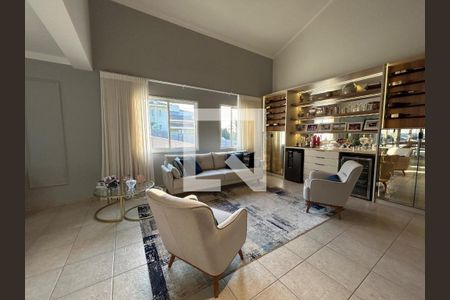 Foto 01 de casa de condomínio à venda com 4 quartos, 430m² em Jundiaí Mirim, Jundiaí