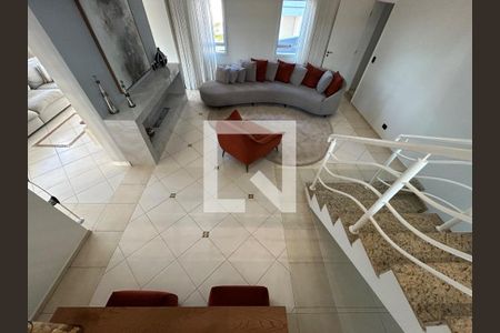 Foto 01 de casa de condomínio à venda com 4 quartos, 430m² em Jundiaí Mirim, Jundiaí