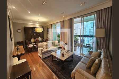 Apartamento à venda com 4 quartos, 237m² em Campo Belo, São Paulo