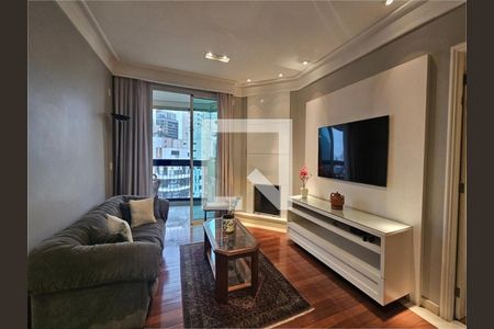 Apartamento à venda com 4 quartos, 237m² em Campo Belo, São Paulo