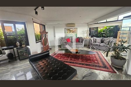 Apartamento à venda com 3 quartos, 322m² em Jardim Leonor, São Paulo