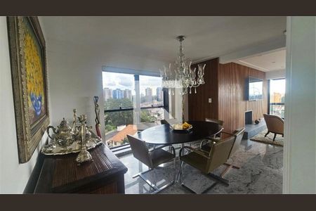 Apartamento à venda com 3 quartos, 322m² em Jardim Leonor, São Paulo